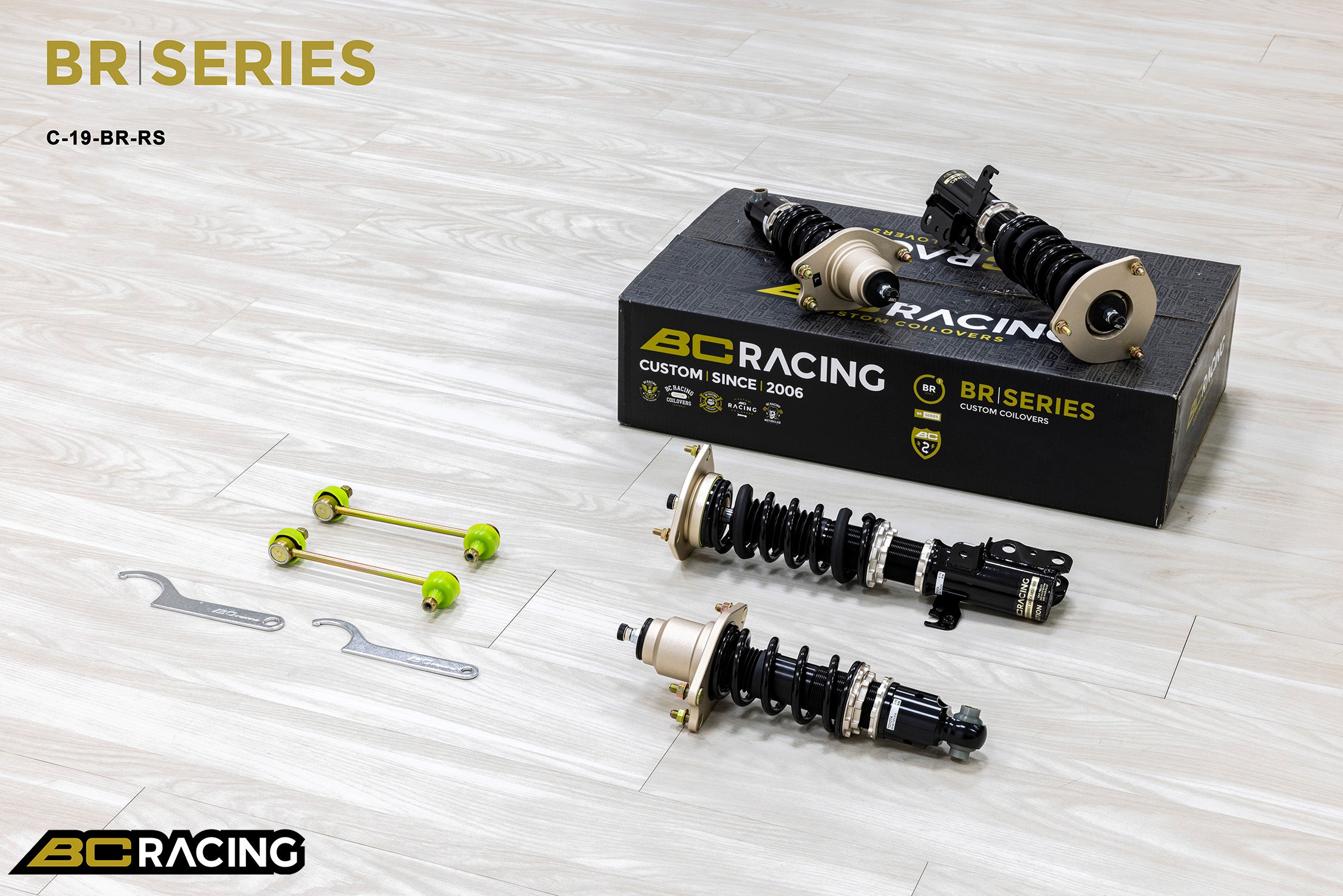 SERIES:BR|BC Racing BR kit (studio)