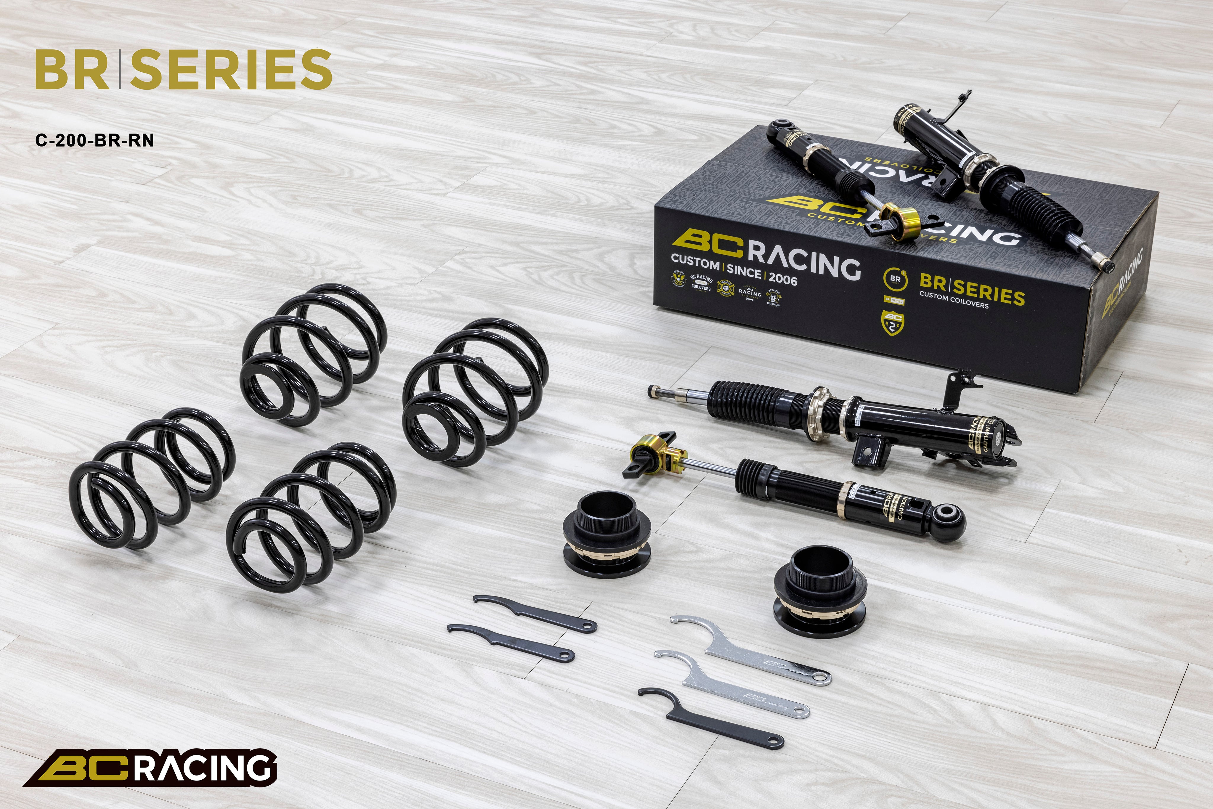 SERIES:BR|BC Racing BR kit (studio)