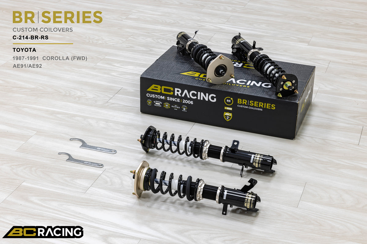 SERIES:BR-RS|BC Racing BR-RS kit (studio)