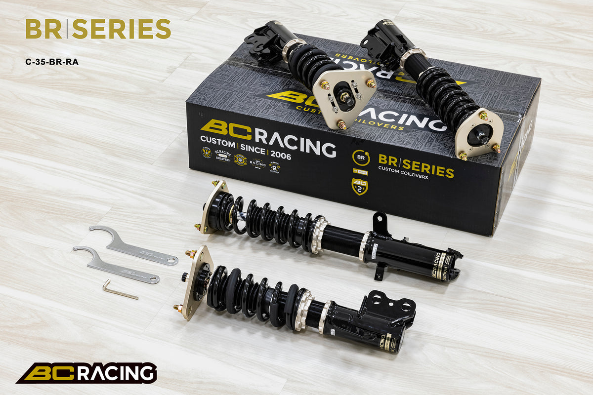 SERIES:BR|BC Racing BR kit (studio)