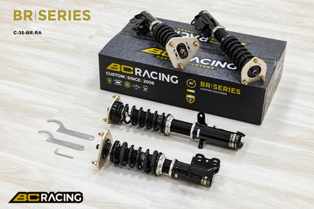 SERIES:BR|BC Racing BR kit (studio)