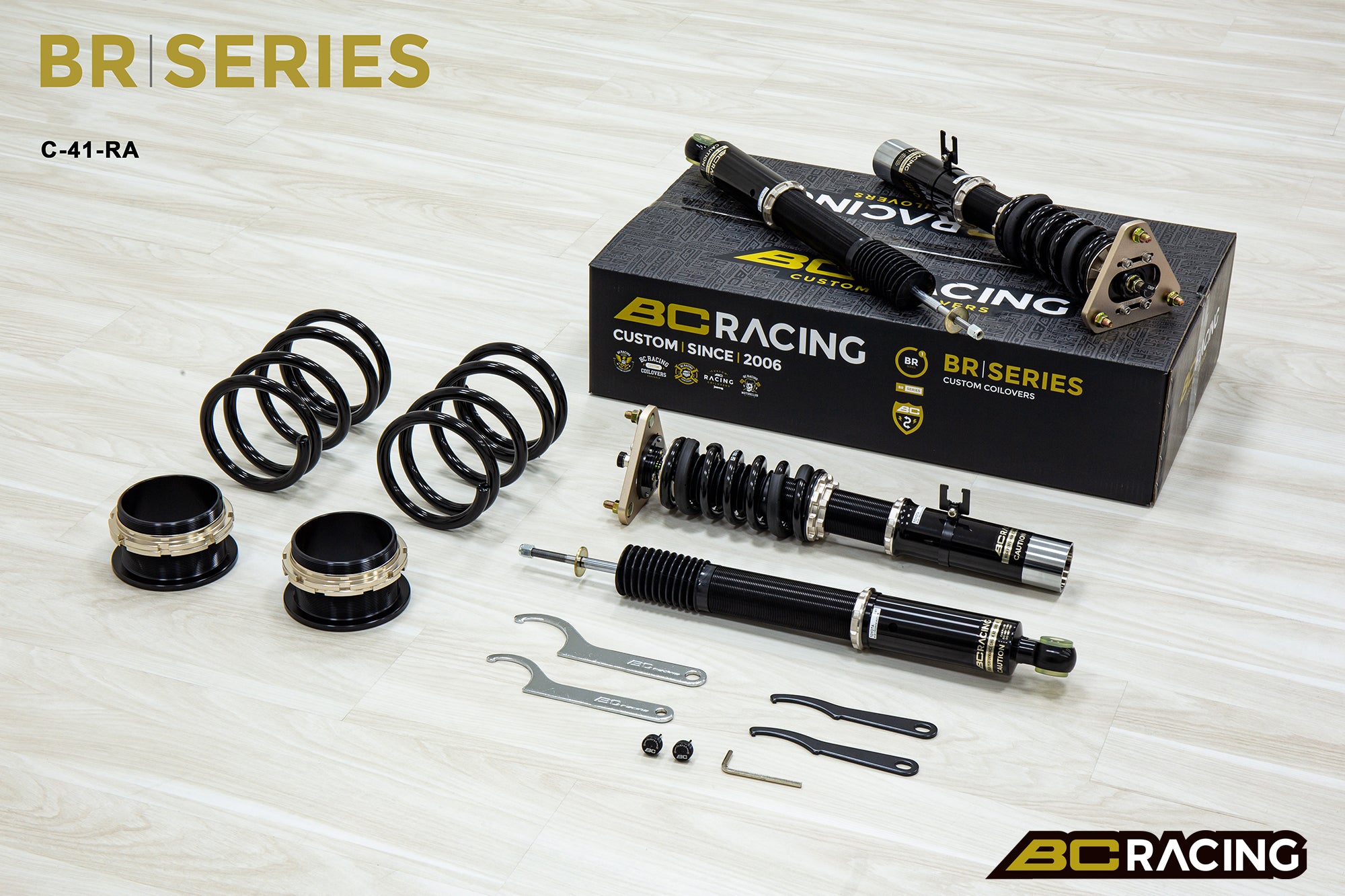 SERIES:BR|BC Racing BR kit (studio)