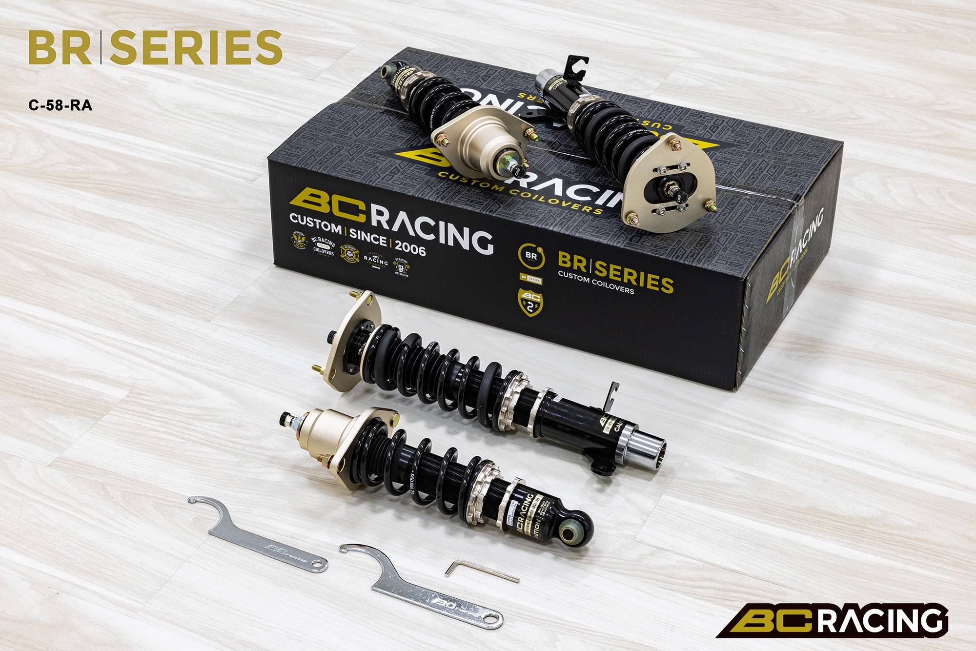 SERIES:BR|BC Racing BR kit (studio)