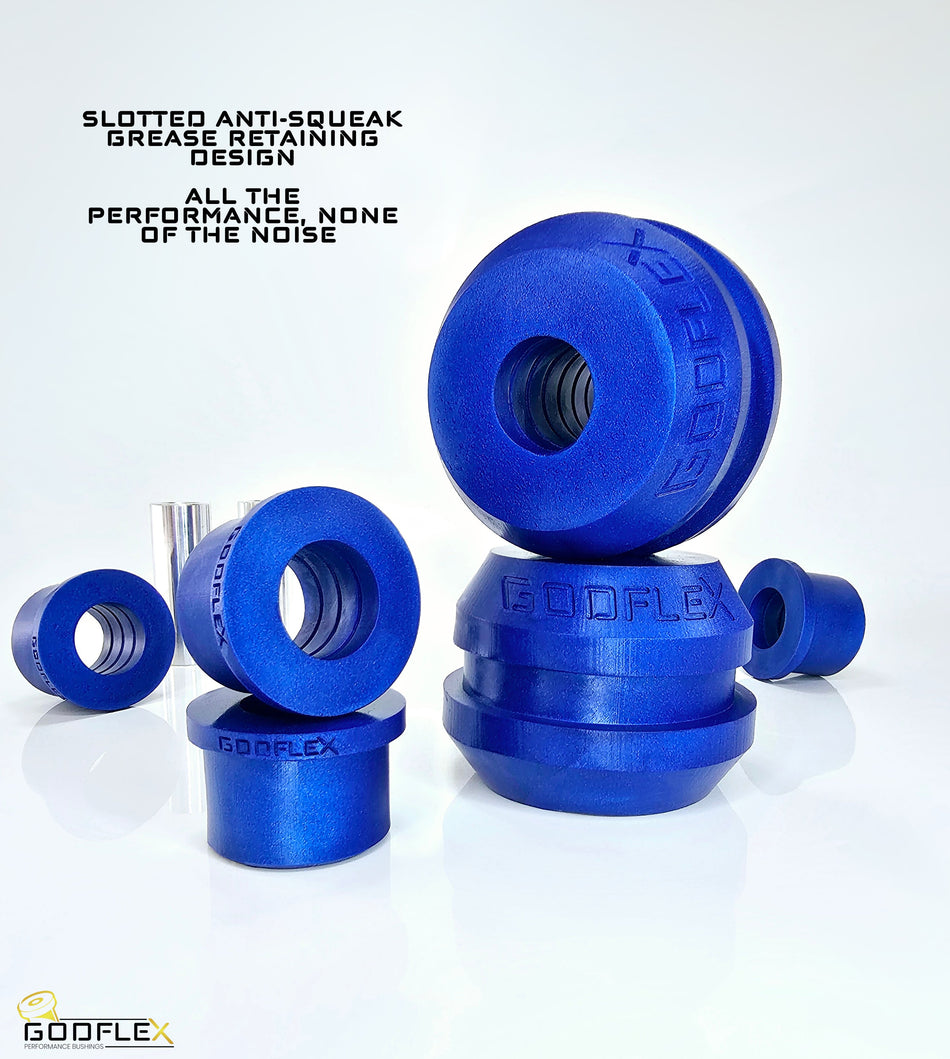 Nissan Note E11 / Tiida C11 (2005-2012) Front Suspension Arm Bushes