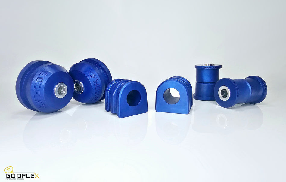Nissan Note E11 / Tiida C11 (2005-2012) Front Suspension Arm and Front Anti Roll Bar Bushes