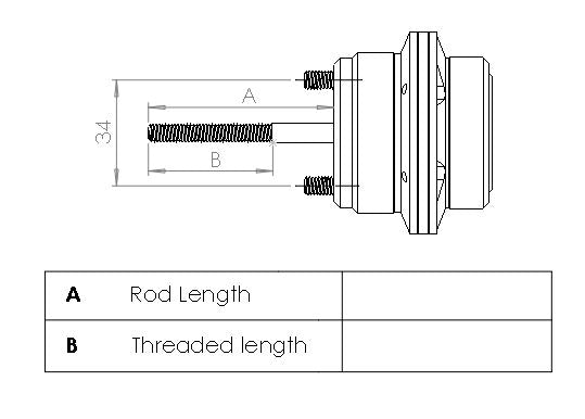 Custom Wastegate Actuator