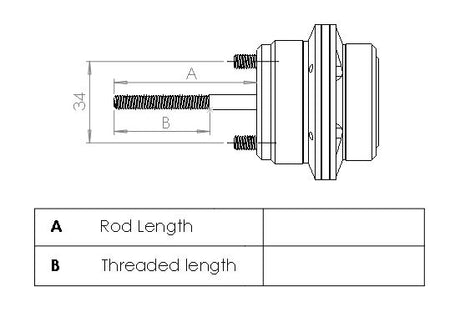 Custom Wastegate Actuator