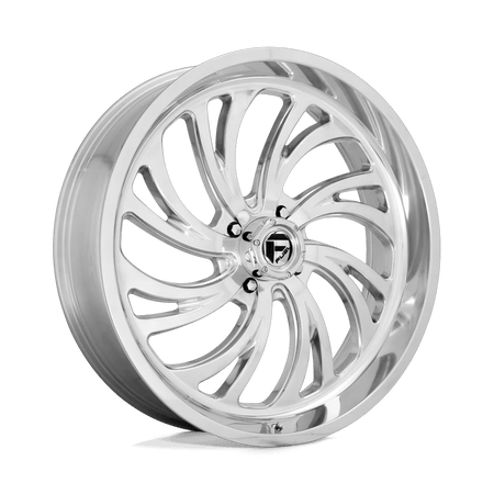 Fuel UTV D203 KOMPRESSOR UTV 20x7 ET13 4x137 High Luster Polished