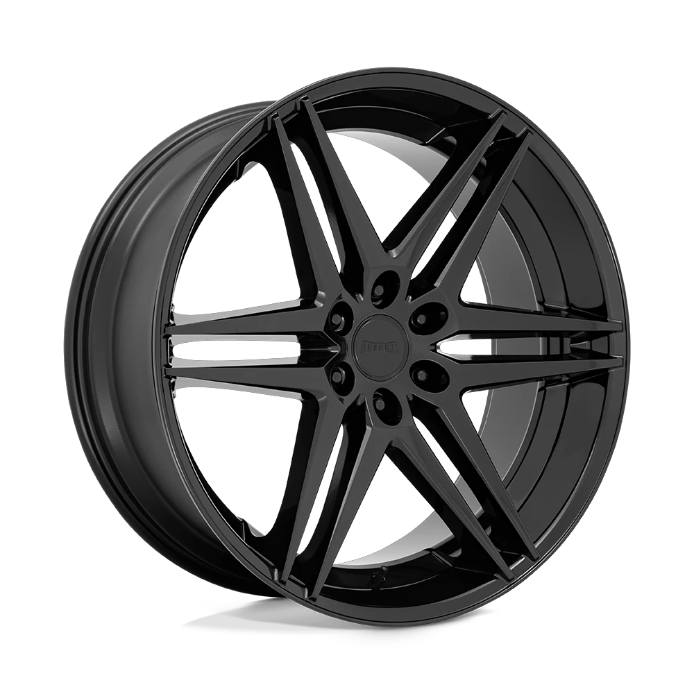 DUB 1PC S268 DIRTY DOG 26x10 ET30 6x135 Gloss Black