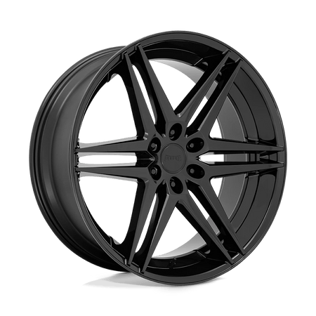 DUB 1PC S268 DIRTY DOG 26x10 ET30 6x135 Gloss Black