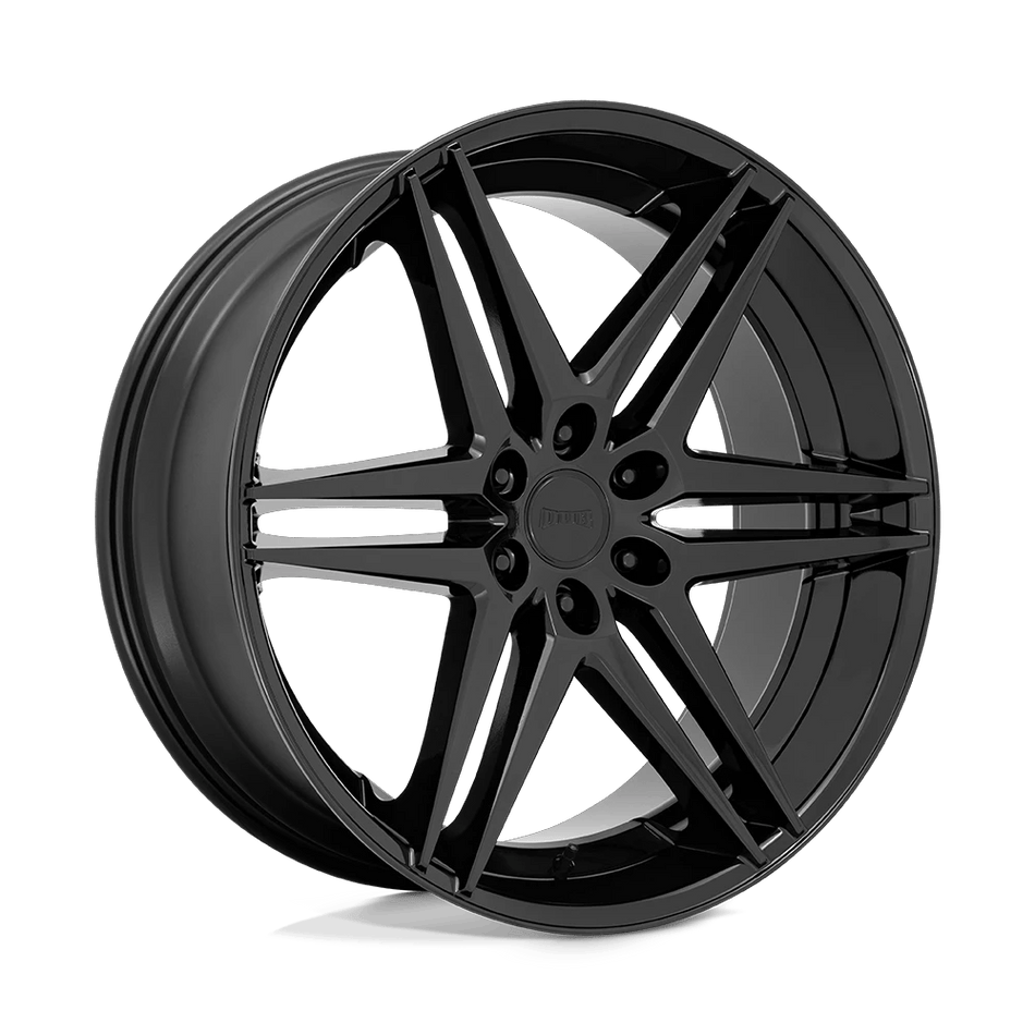 DUB 1PC S268 DIRTY DOG 26x10 ET30 6x135 Gloss Black