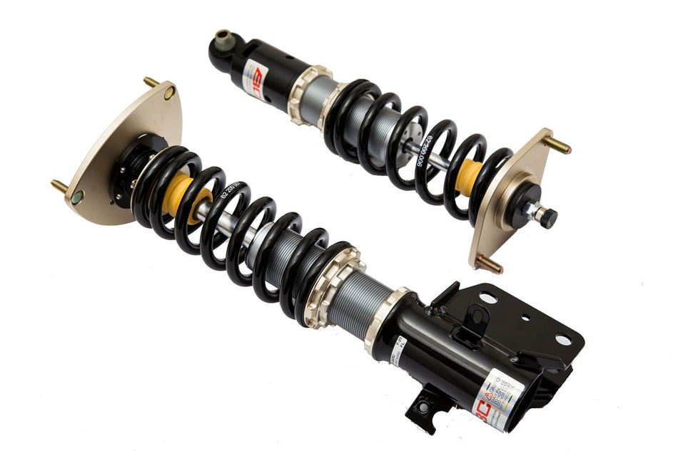 BC Racing BC O-06-DS Lower Coilover Locking Collar Rear