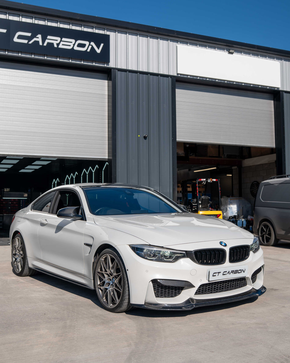 BMW M4 (F82) COUPE FULL CARBON FIBRE KIT - V STYLE
