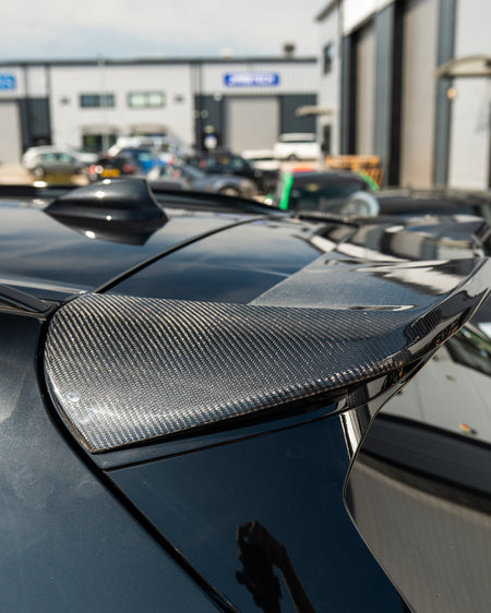 BMW G05 X5 FULL CARBON FIBRE KIT-Kit-CT CARBON-CT Carbon - High-quality carbon fiber and gloss black aerodynamic parts for premium sports and luxury vehicles.