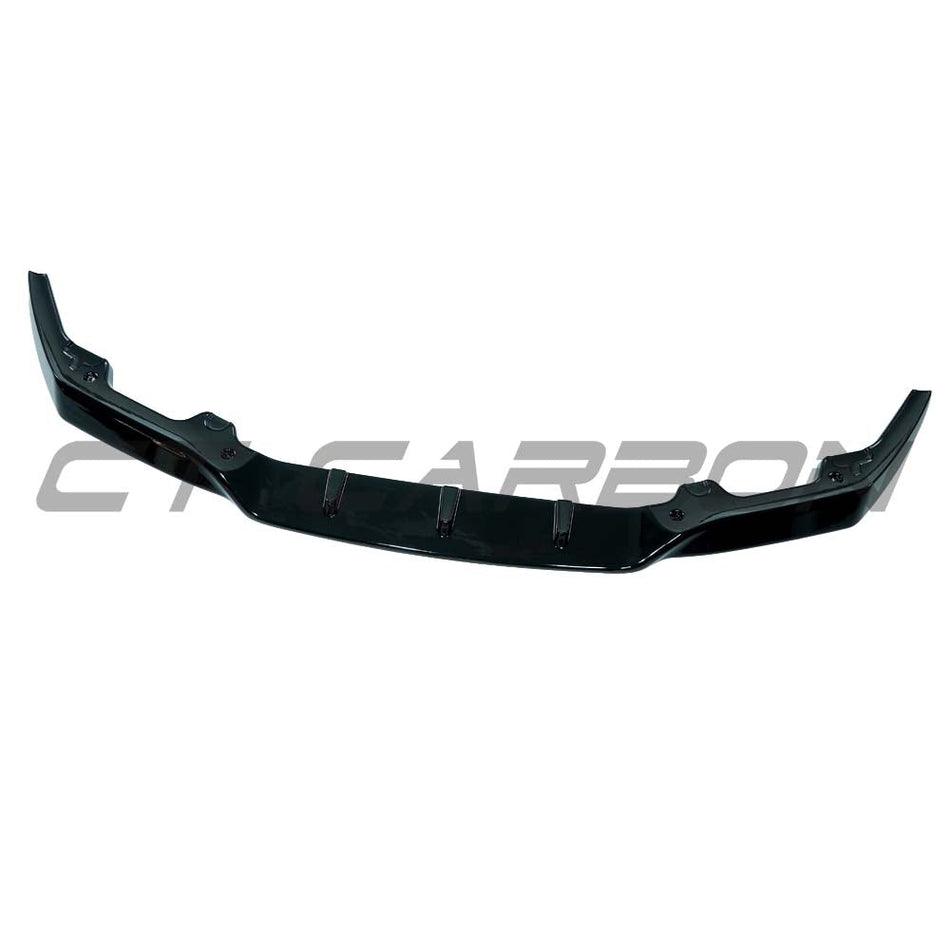 BMW M5 F90 2018-2021 PRE-LCI GLOSS BLACK SPLITTER