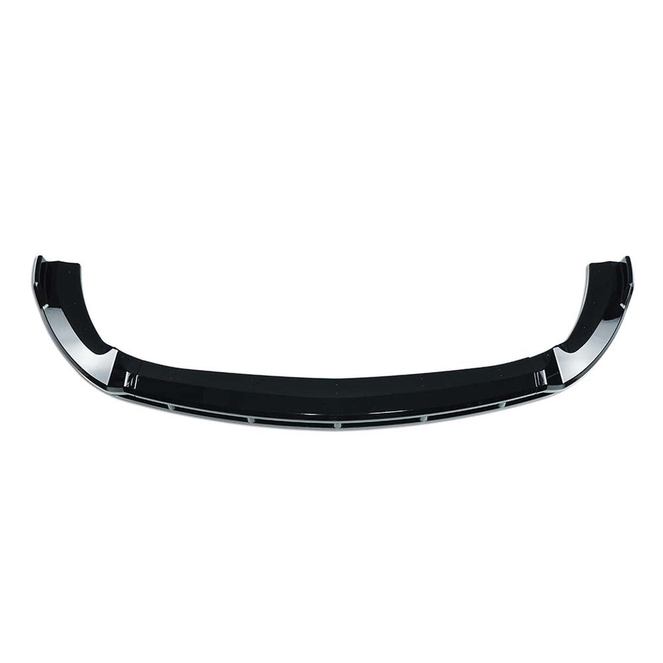 MERCEDES C-CLASS W118 2019-2023 GLOSS BLACK SPLITTER