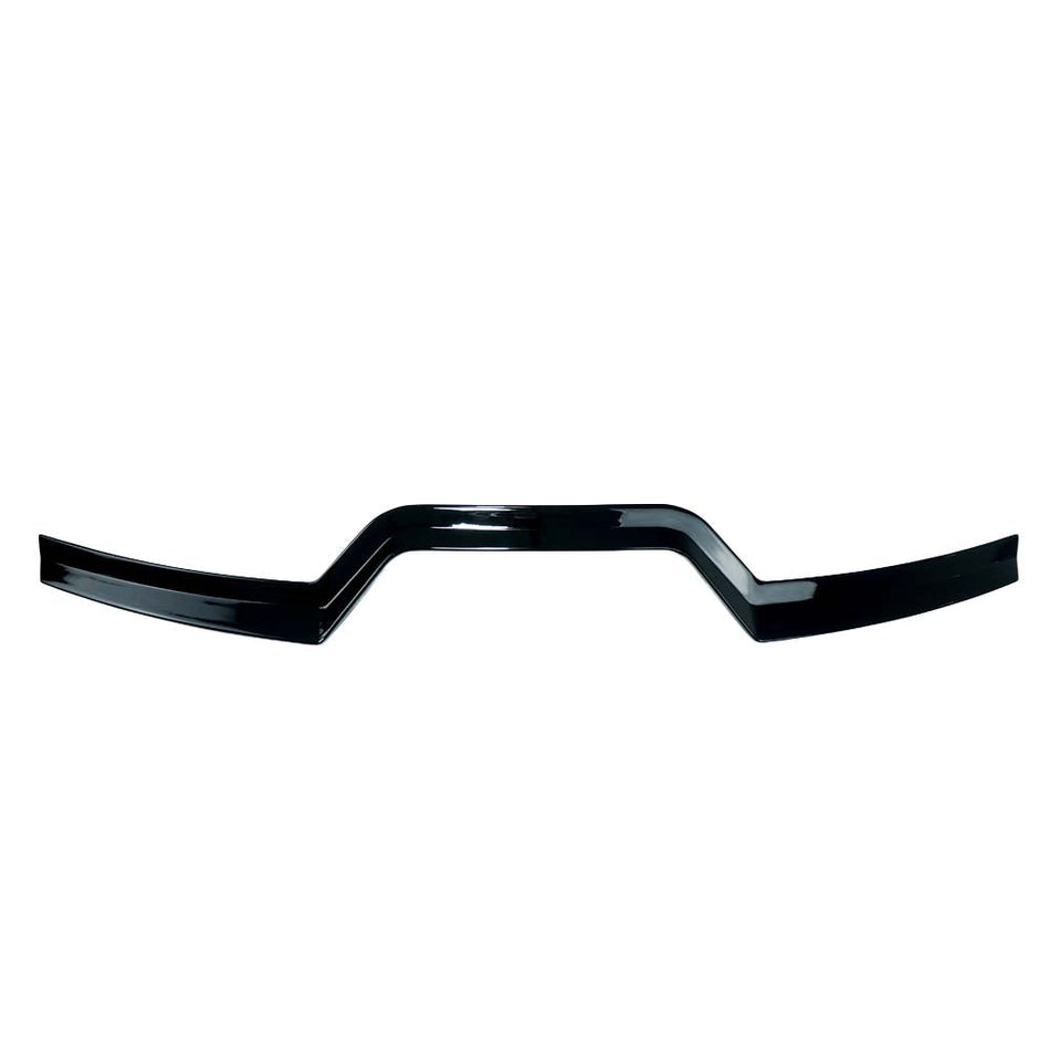 BMW X6 G06 2020-2022 GLOSS BLACK SPOILER