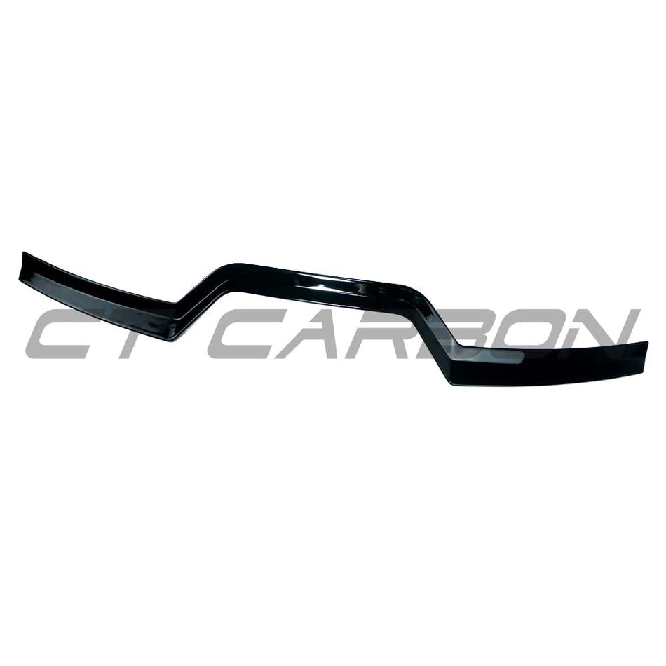 BMW X6 G06 2020-2022 GLOSS BLACK SPOILER