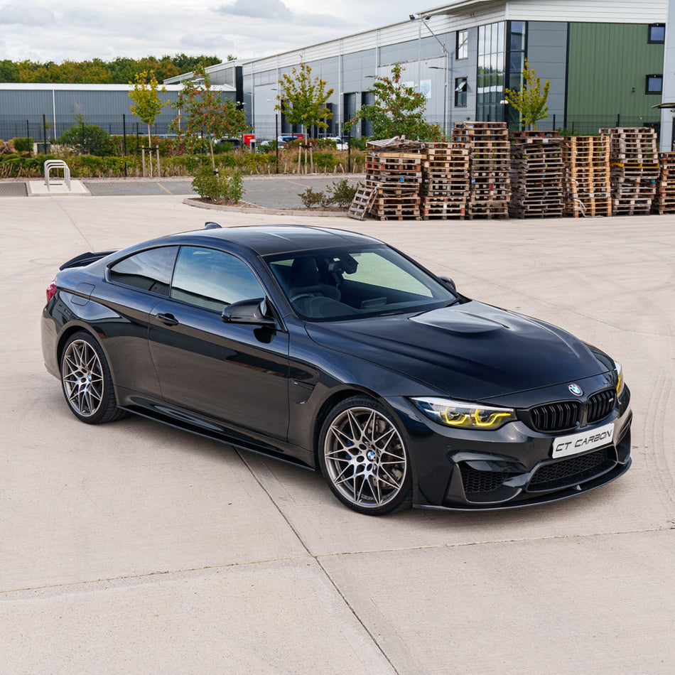 BMW M4 (F82) COUPE FULL CARBON FIBRE KIT - V1