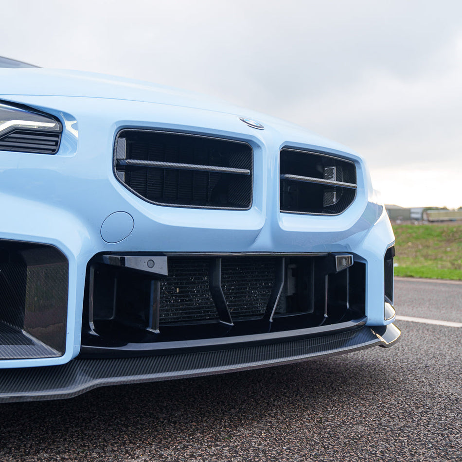 BMW G87 M2 CARBON FIBRE FRONT GRILLE