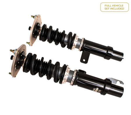 SERIES:DS|BC Racing DS Series coilover (illustration)
