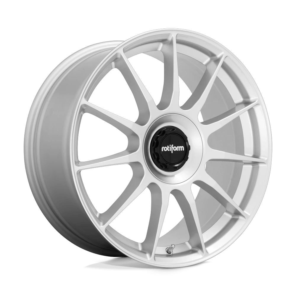 Rotiform R170 DTM 17x8 ET40 4x100/4.5 Silver