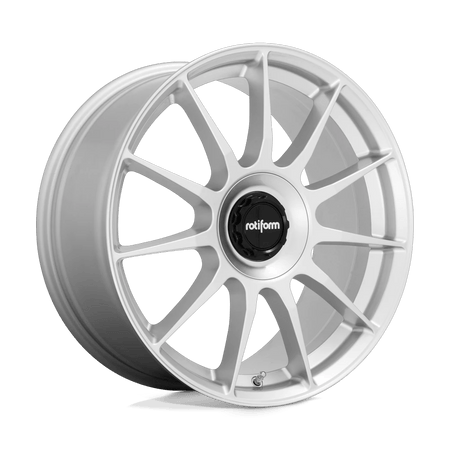 Rotiform R170 DTM 17x8 ET40 4x100/4.5 Silver