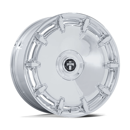 DUB 1PC DC271 CHEEF 24x10 ET30 6x135/5.5 Chrome