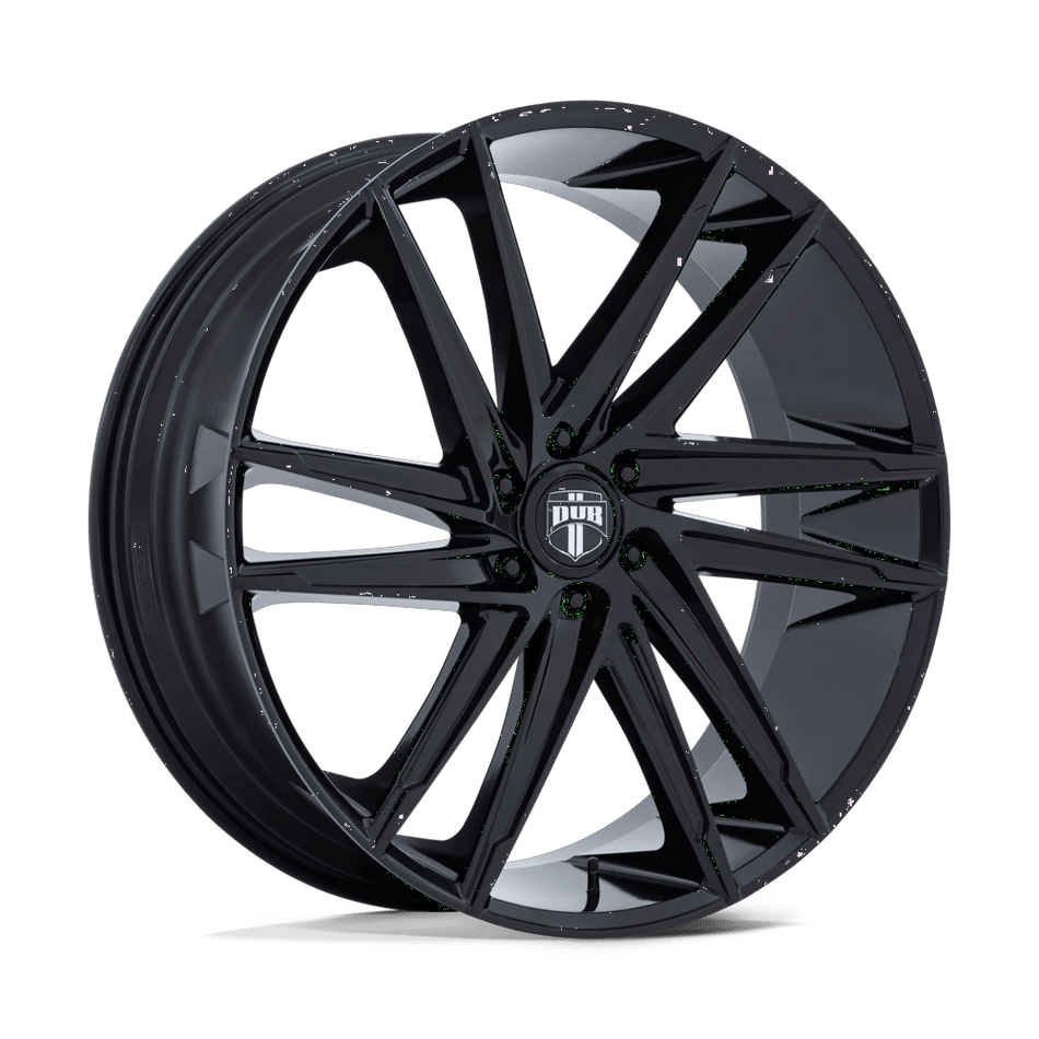DUB 1PC DC275 BLAZE 26x10 ET30 6x135 Gloss Black