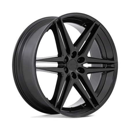 DUB 1PC S269 DIRTY DOG 26x10 ET25 6x139.7 Matte Black