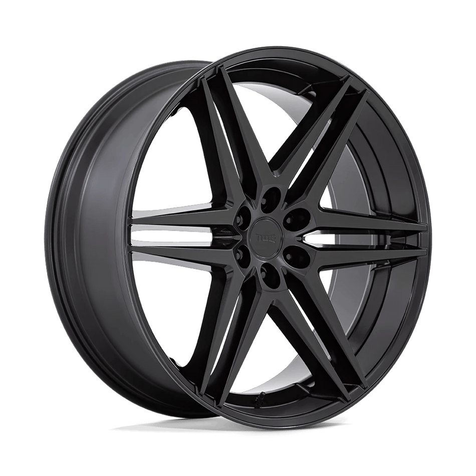 DUB 1PC S269 DIRTY DOG 26x10 ET25 6x139.7 Matte Black