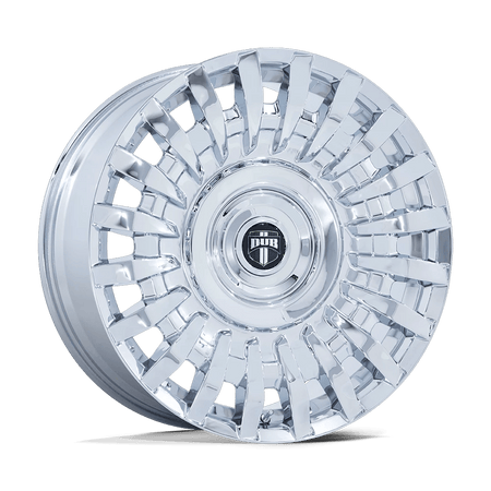 DUB 1PC DC272 HONCHO 22x9 ET15 5x115/120 Chrome