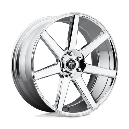 DUB 1PC S126 FUTURE 24x10 ET20 6x139.7 Chrome