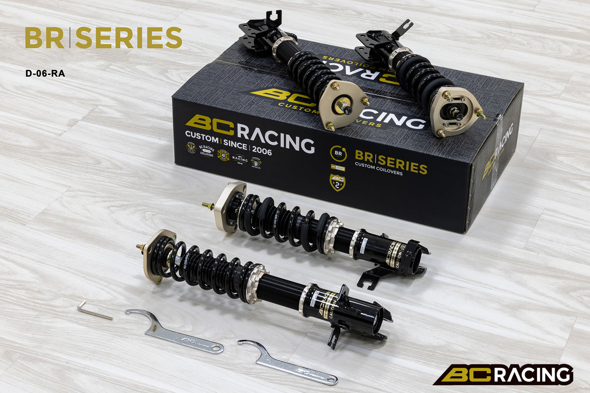 SERIES:BR|BC Racing BR kit (studio)