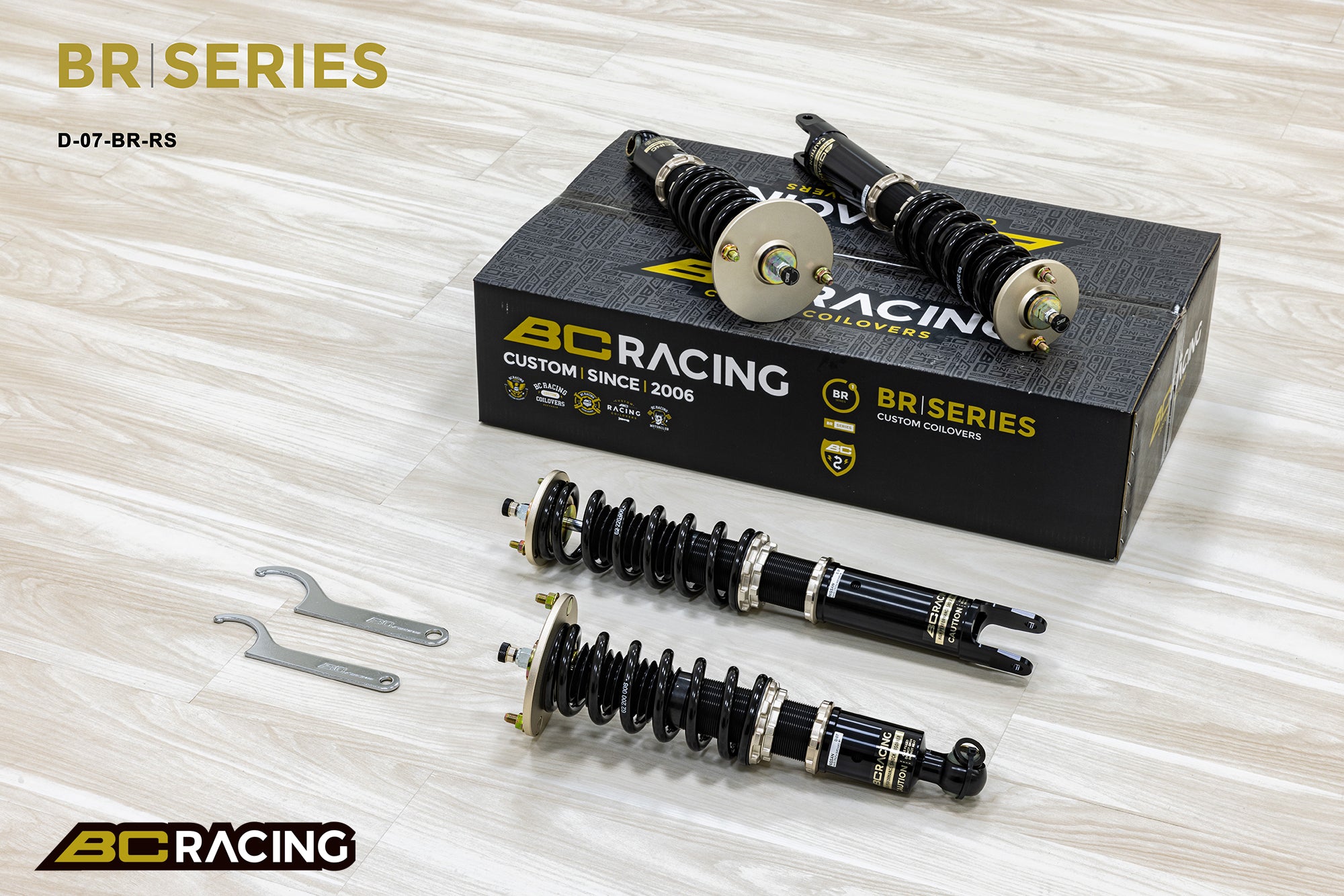 SERIES:BR-RS|BC Racing BR-RS kit (studio)
