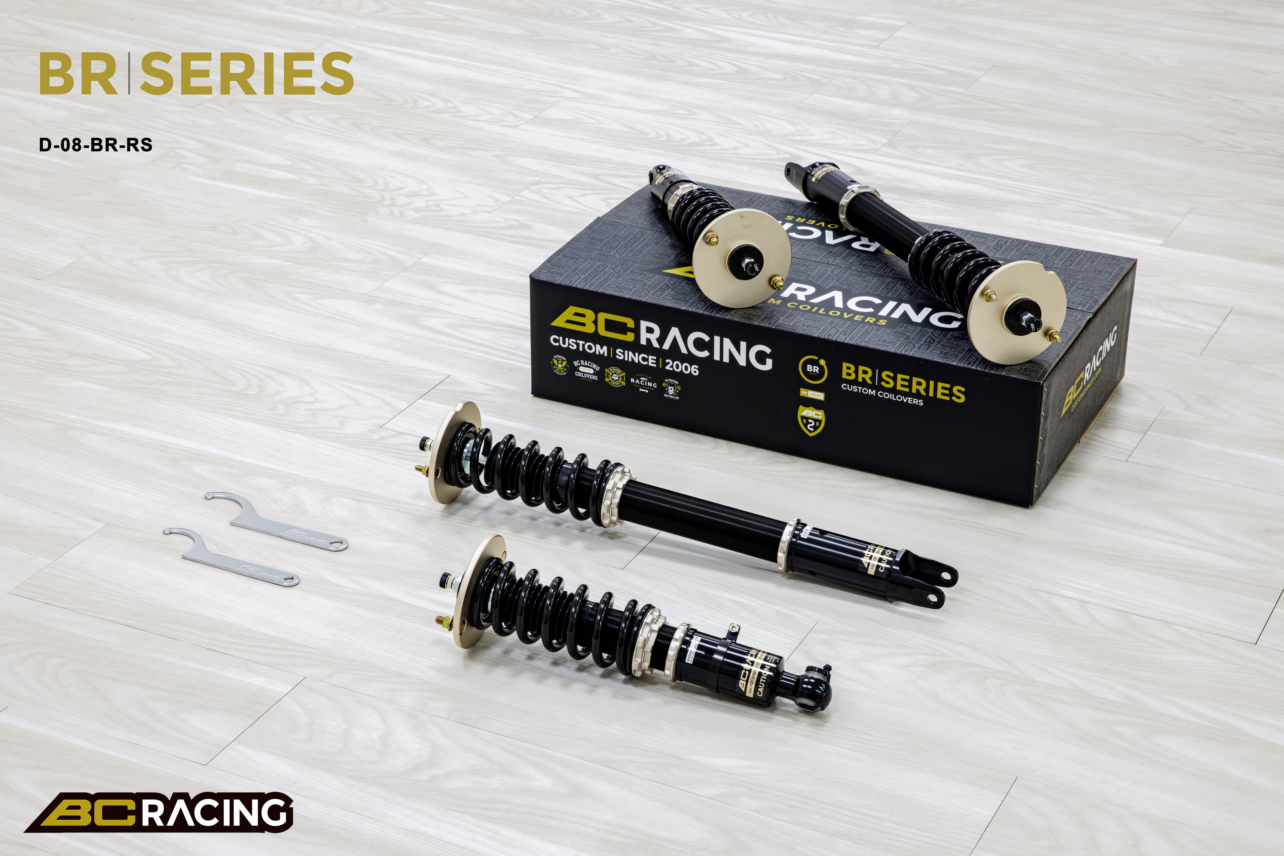 SERIES:BR-RS|BC Racing BR-RS kit (studio)
