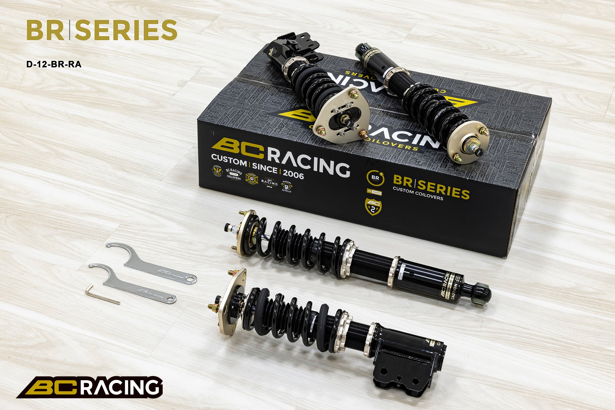 SERIES:BR|BC Racing BR kit (studio)