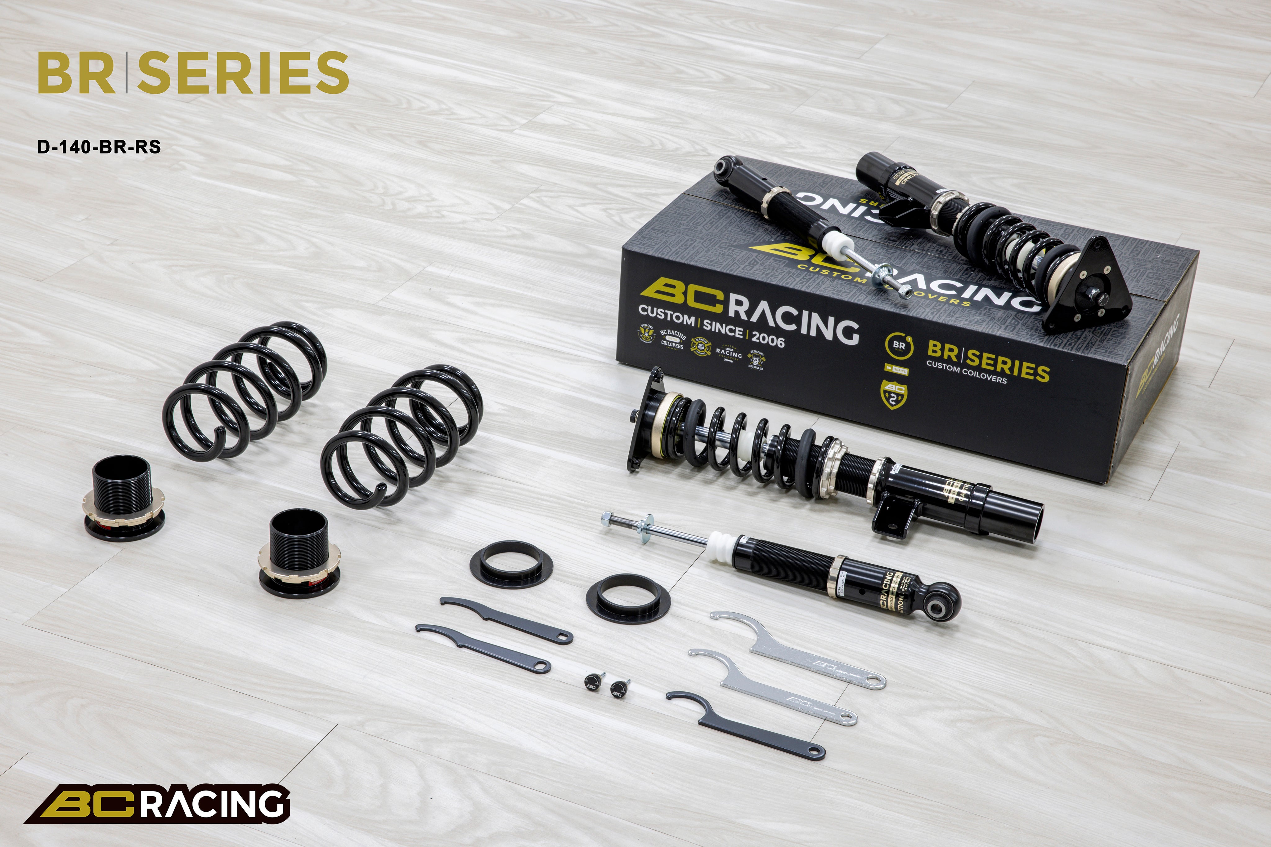 SERIES:BR-RS|BC Racing BR-RS kit (studio)