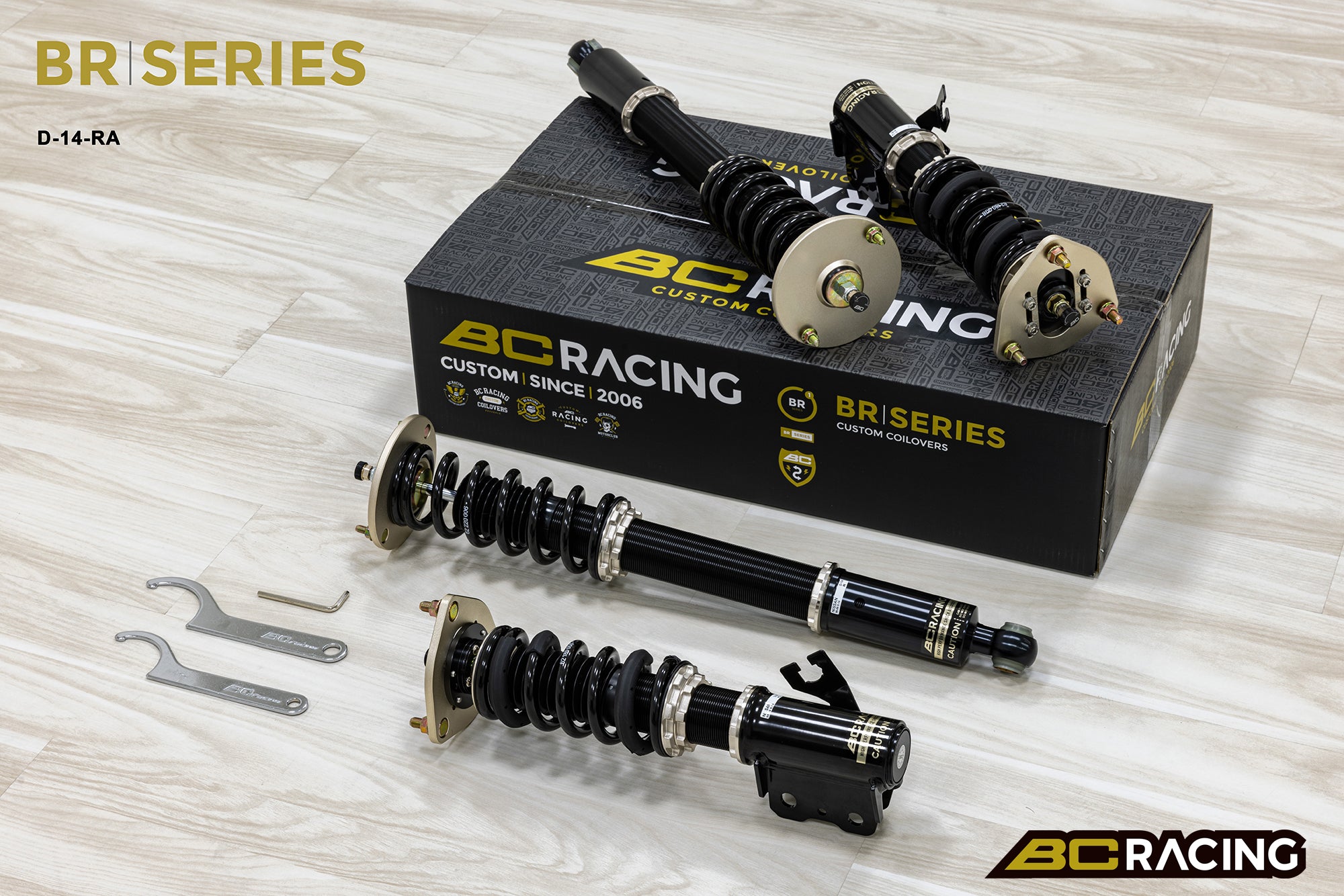SERIES:BR|BC Racing BR kit (studio)