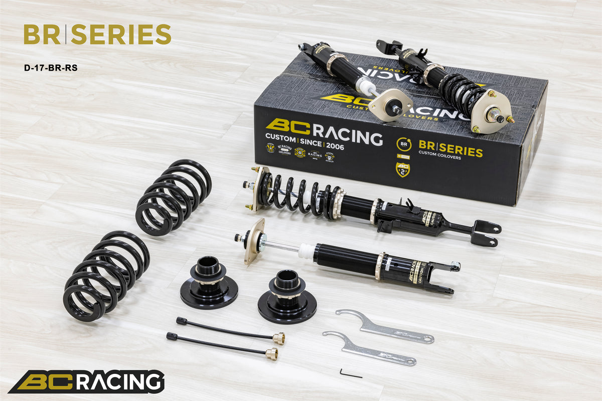 SERIES:BR-RS|BC Racing BR-RS coilover kit for Nissan 350Z Z33