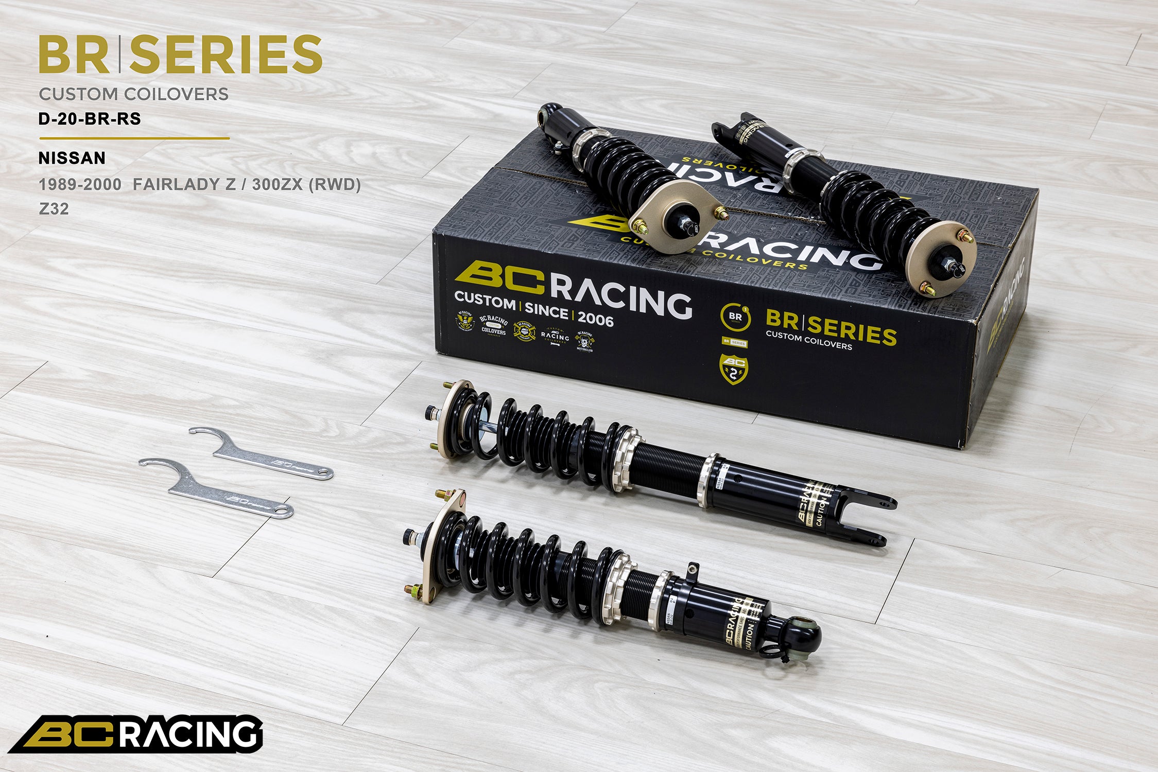 SERIES:BR-RS|BC Racing BR-RS kit (studio)