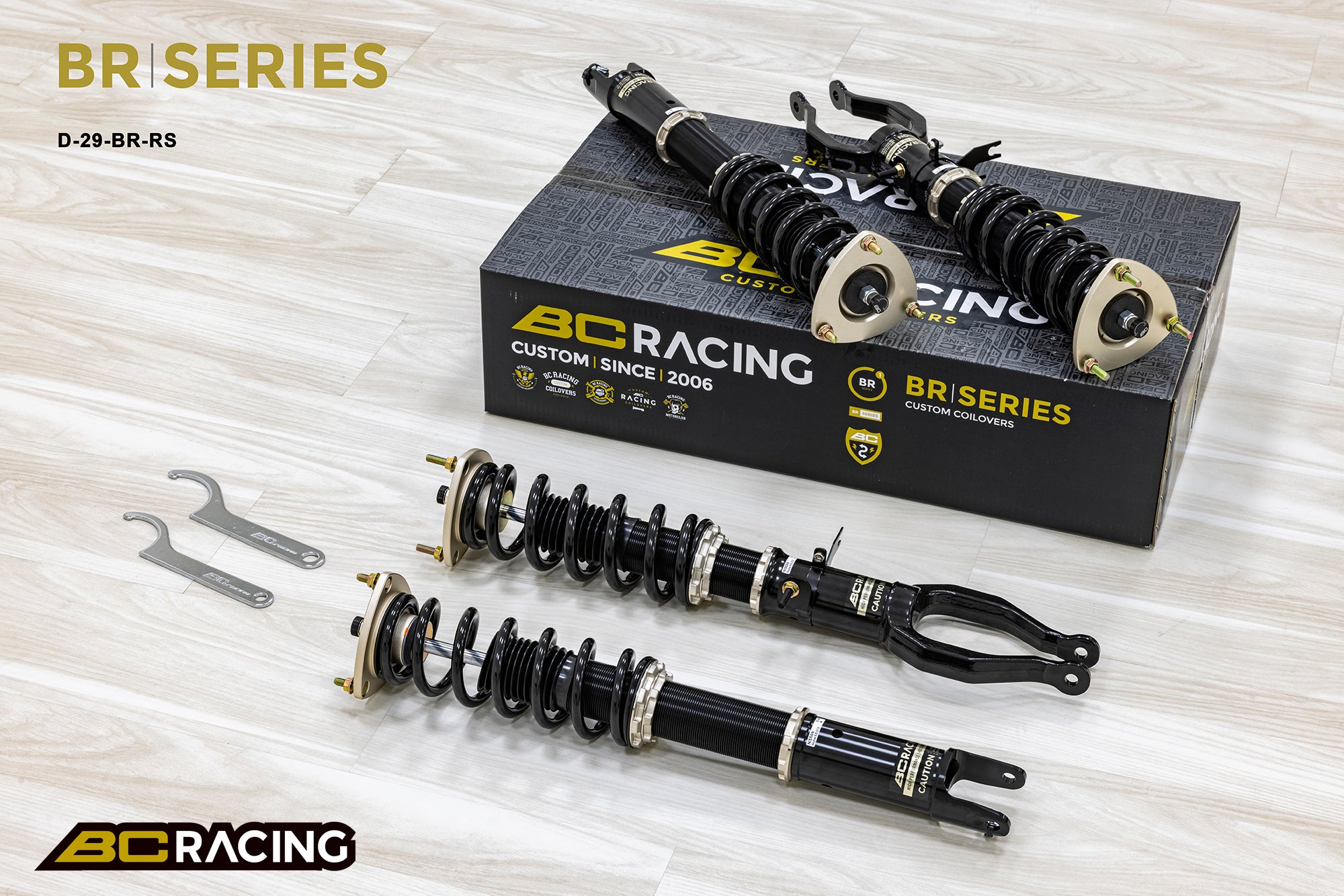 SERIES:BR-RS|BC Racing BR-RS kit (studio)