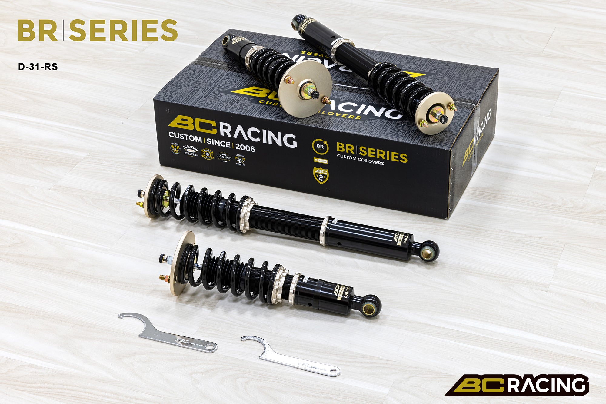 SERIES:BR-RS|BC Racing BR-RS kit (studio)