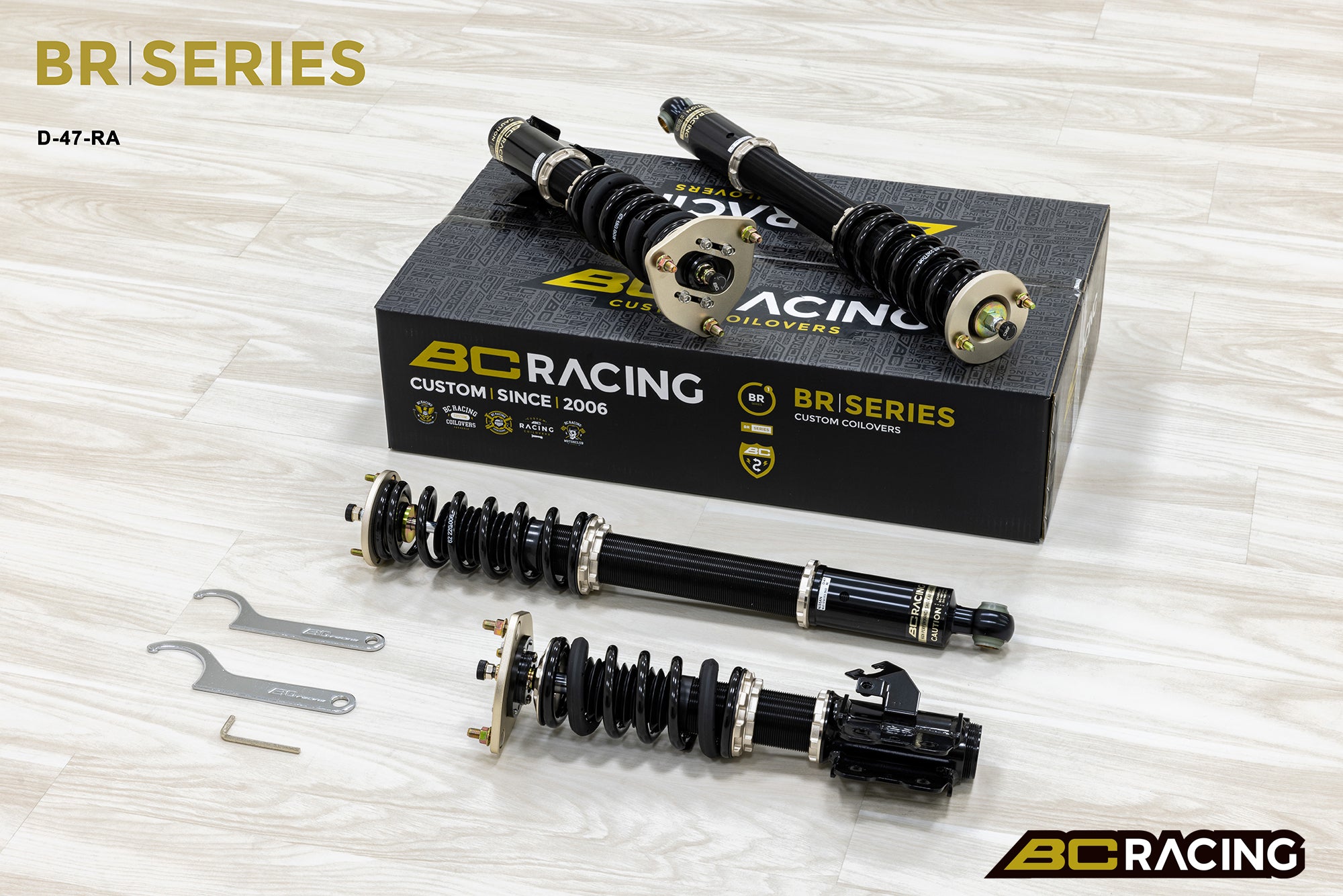 SERIES:BR|BC Racing BR kit (studio)