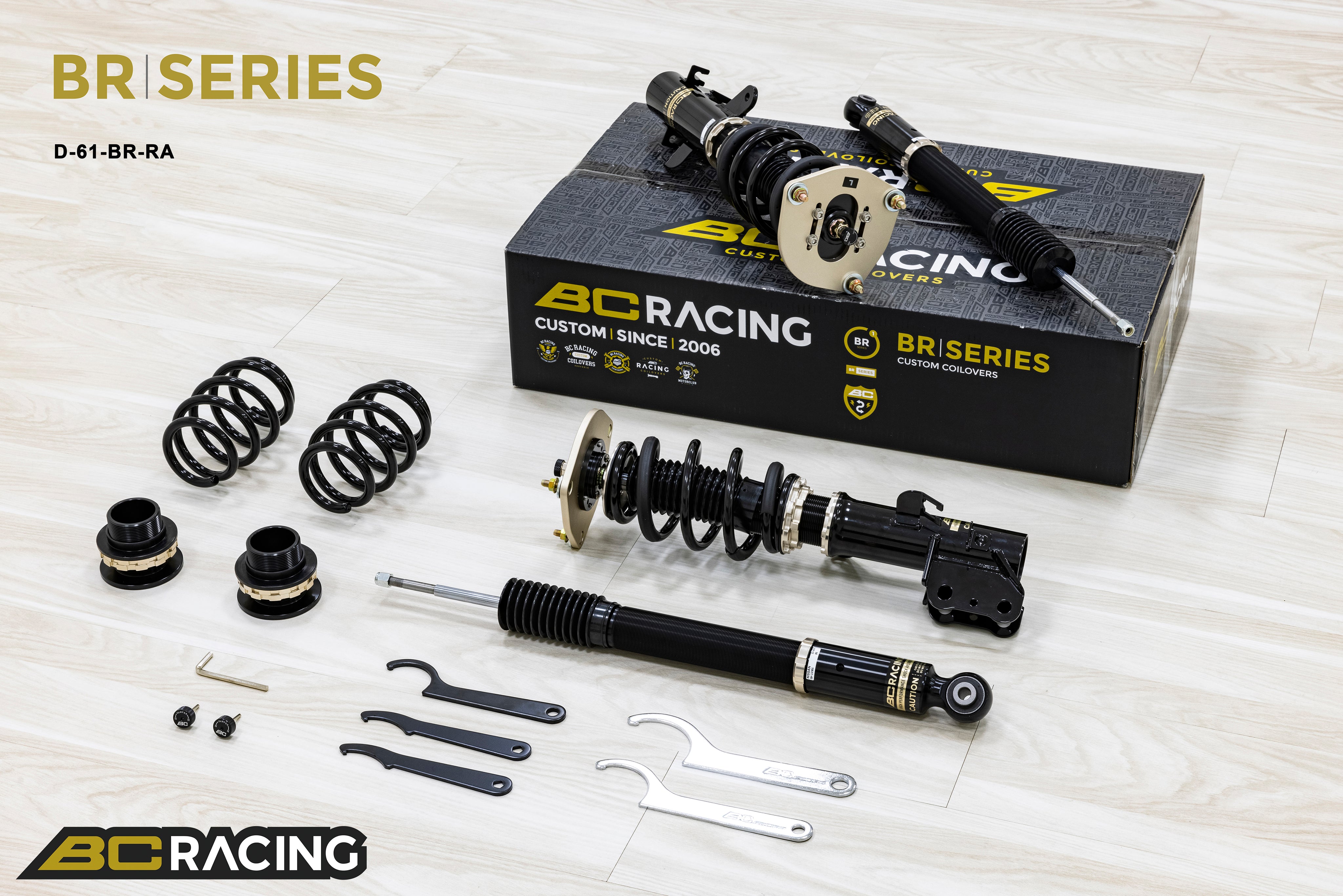 SERIES:BR|BC Racing BR kit (studio)