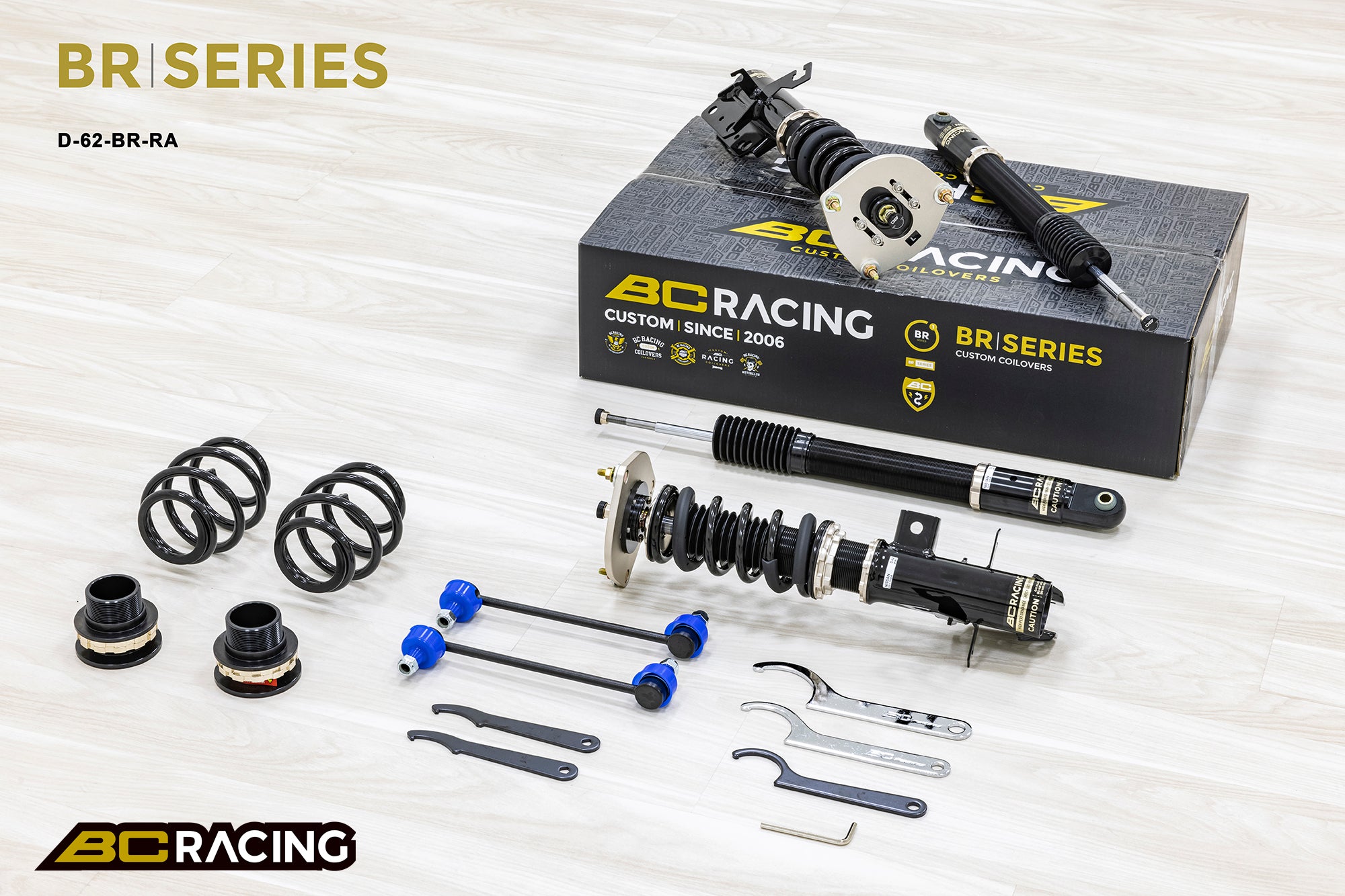 SERIES:BR|BC Racing BR kit (studio)