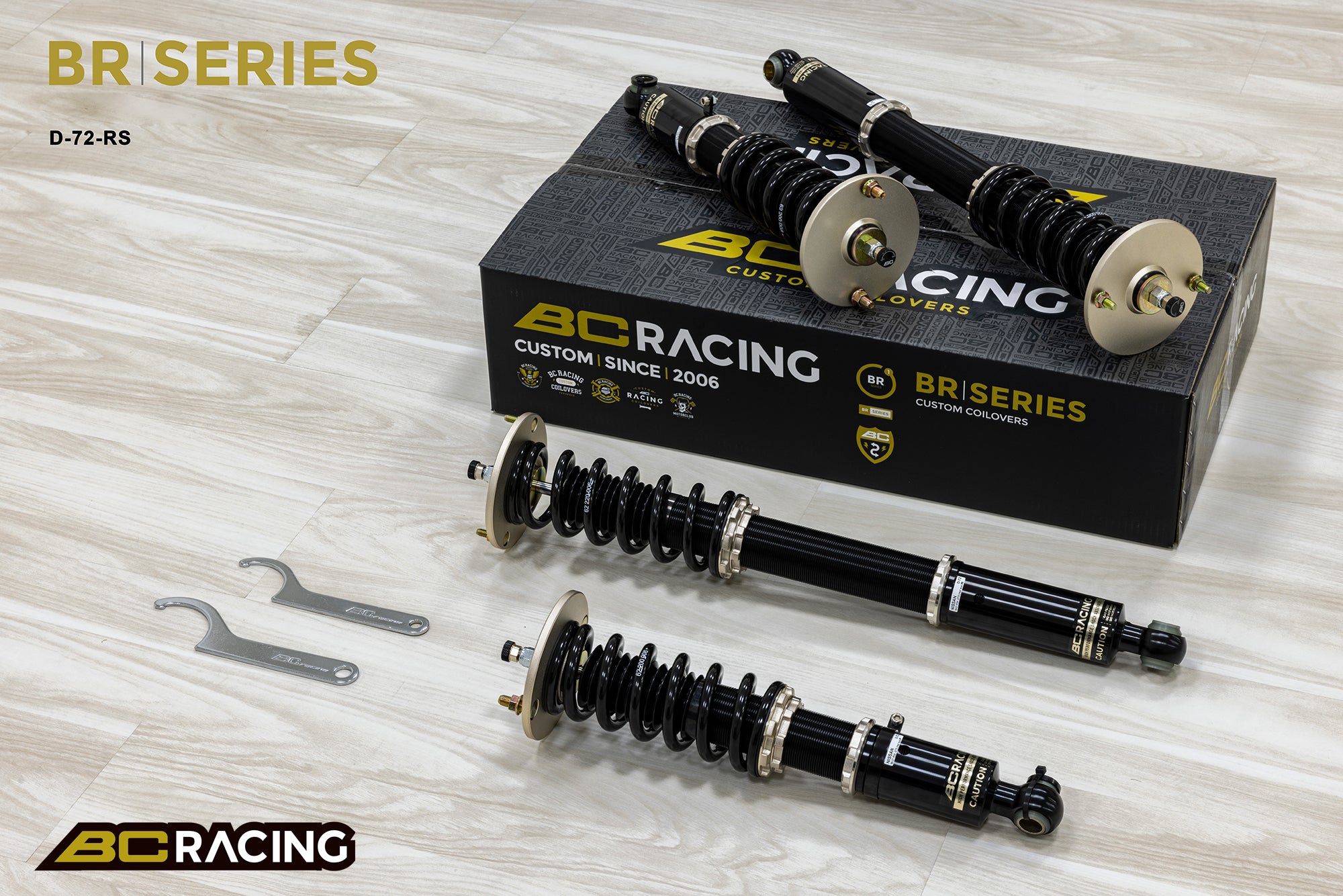 SERIES:BR-RS|BC Racing BR-RS kit (studio)