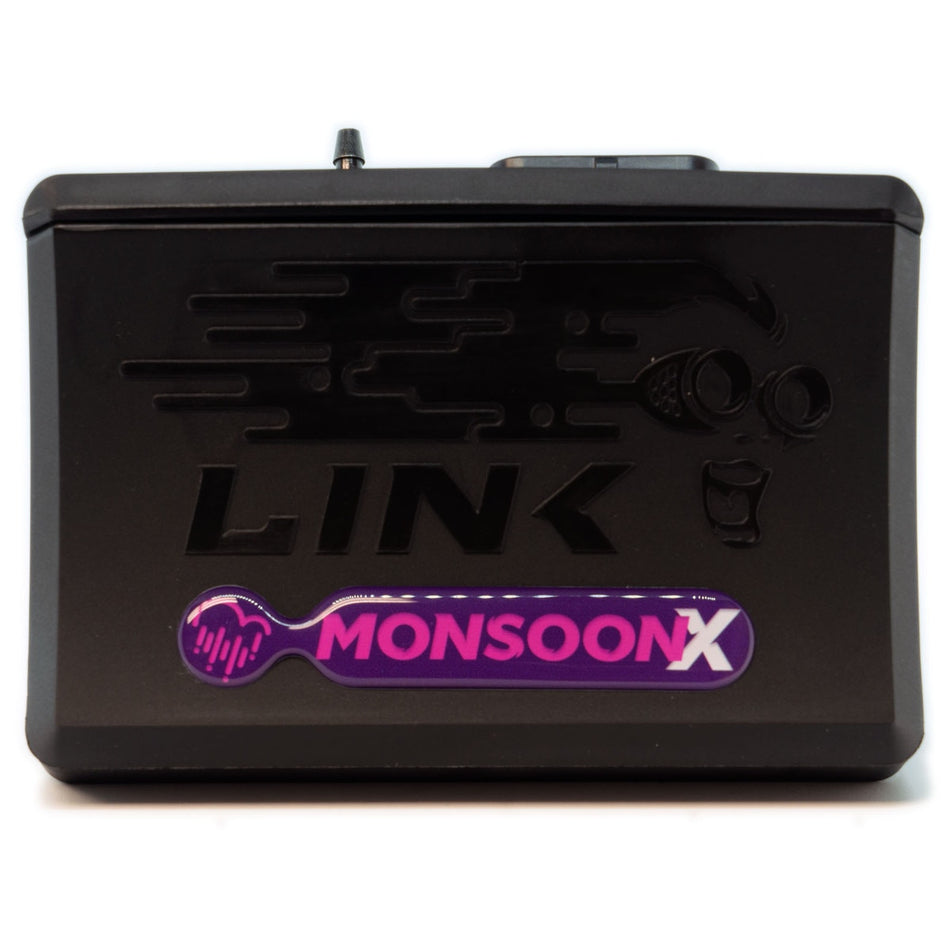 LINK MonsoonX 4x fuel & Ignition; 7 bar MAP sensor