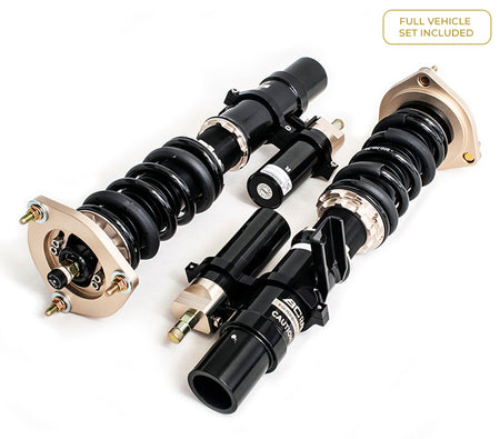SERIES:ER|BC Racing ER Series coilover (illustration)