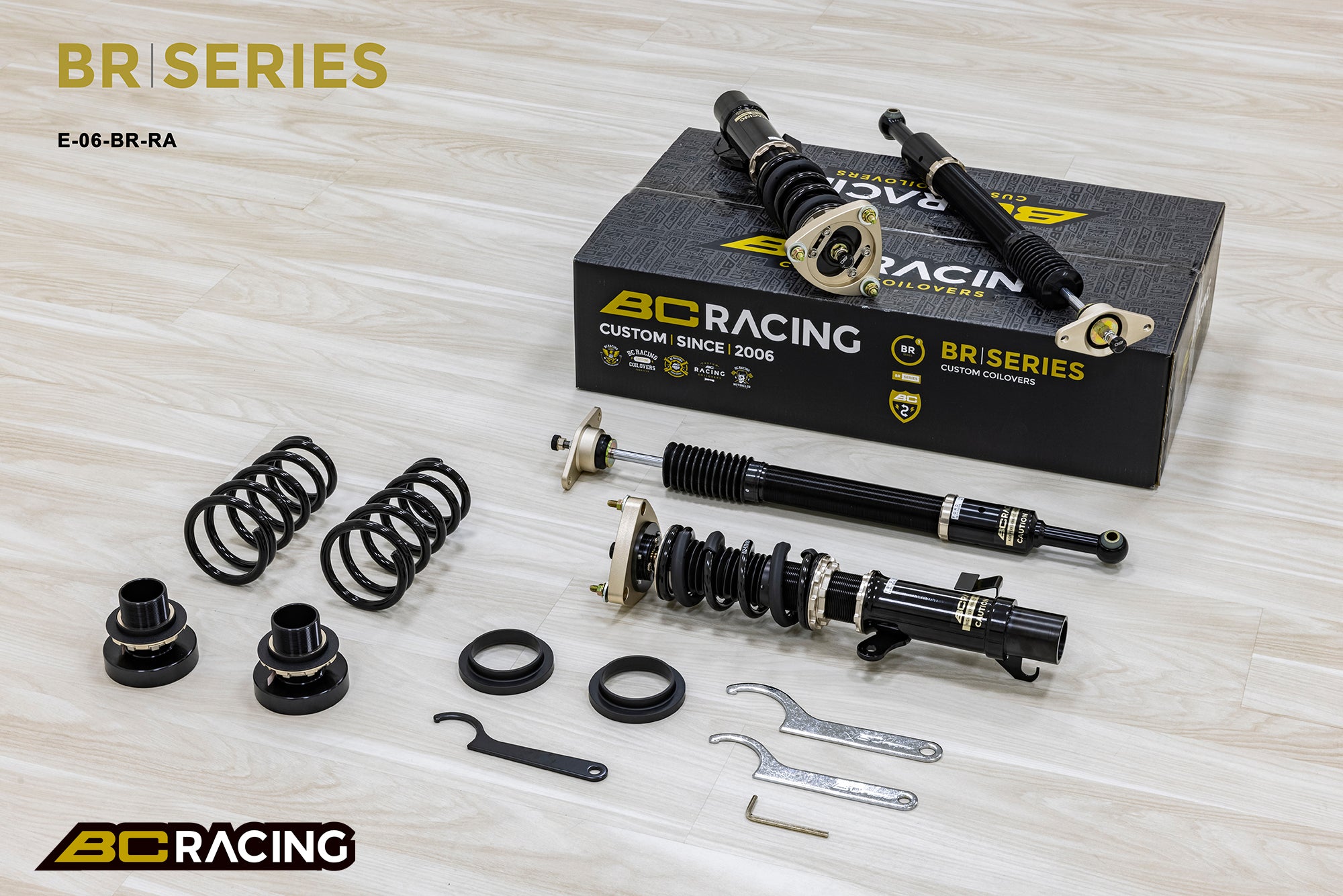 SERIES:BR|BC Racing BR kit (studio)